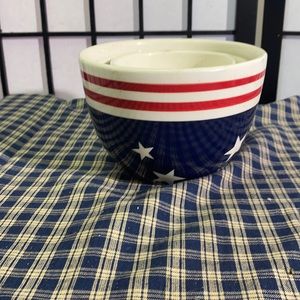 Century Americana Nesting Bowls